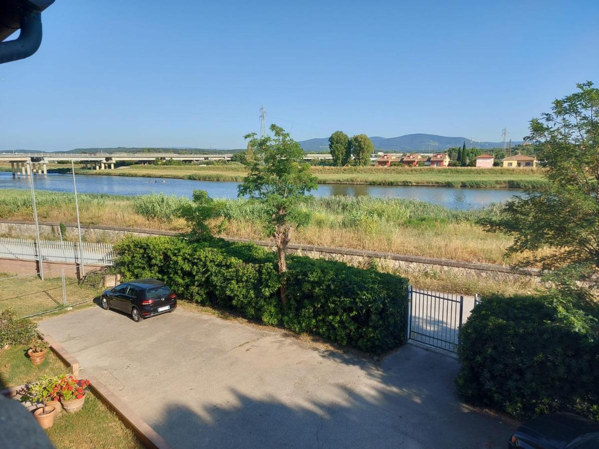 La Garitta - Villa Tra Pisa E Livorno Free Parking Ac Dış mekan fotoğraf