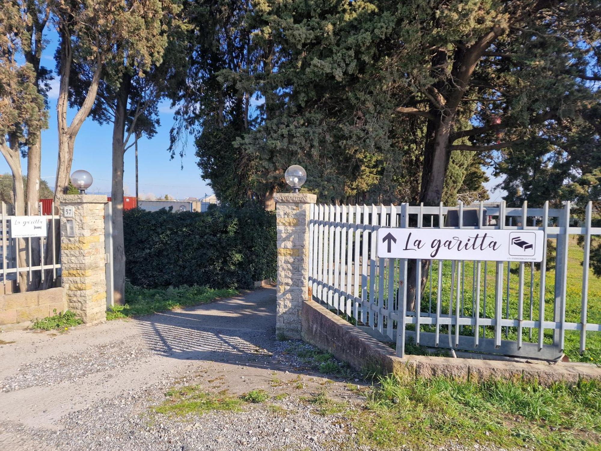 La Garitta - Villa Tra Pisa E Livorno Free Parking Ac Dış mekan fotoğraf