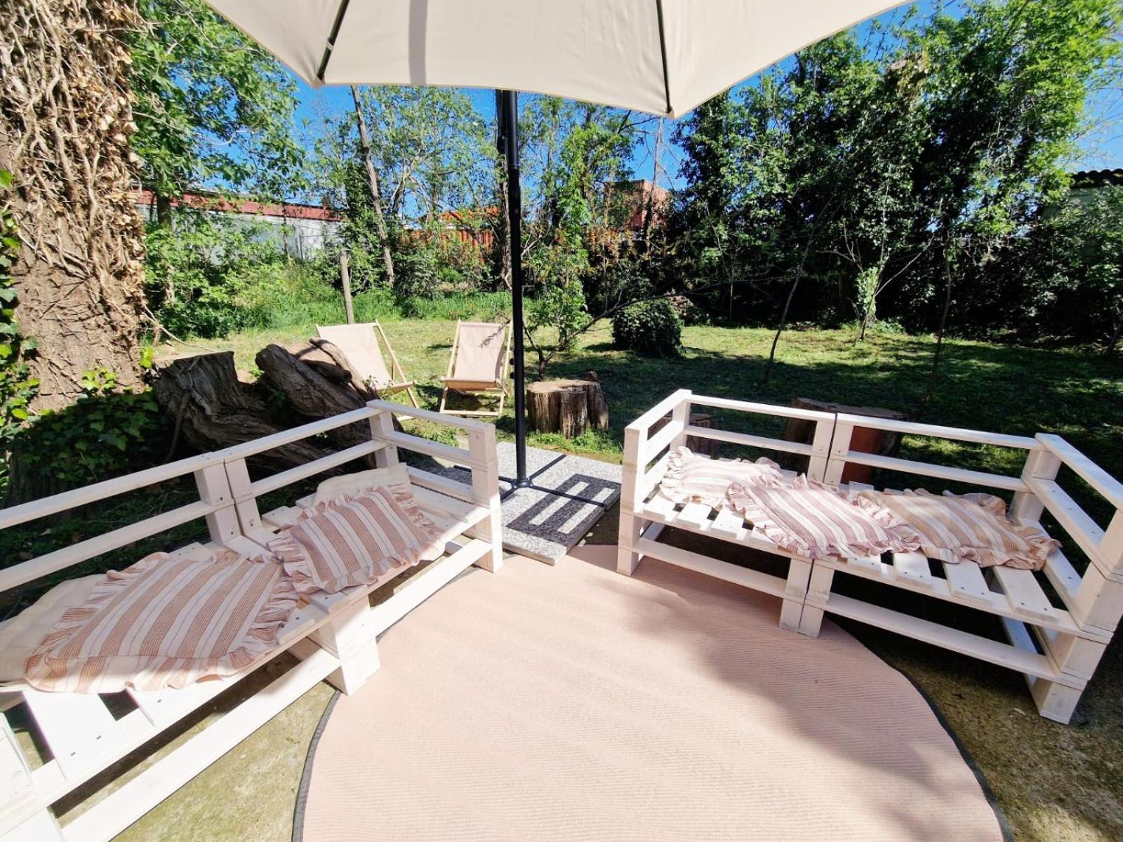 La Garitta - Villa Tra Pisa E Livorno Free Parking Ac Dış mekan fotoğraf