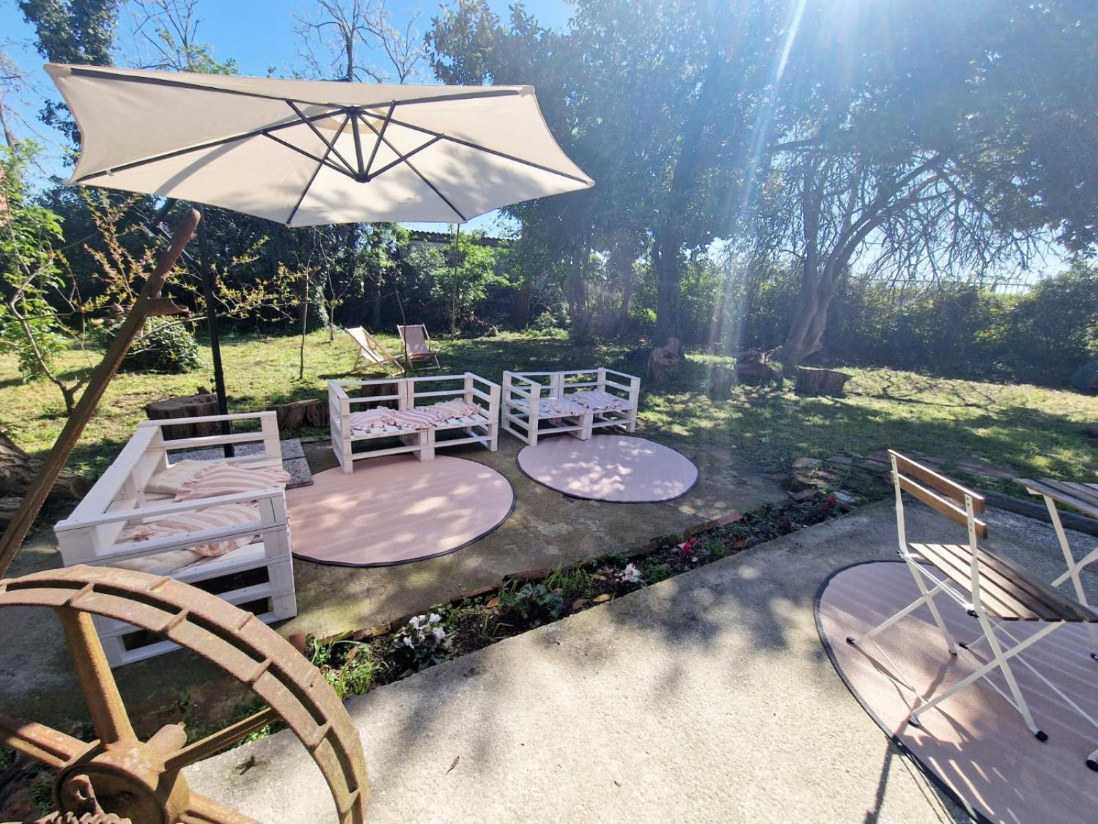 La Garitta - Villa Tra Pisa E Livorno Free Parking Ac Dış mekan fotoğraf