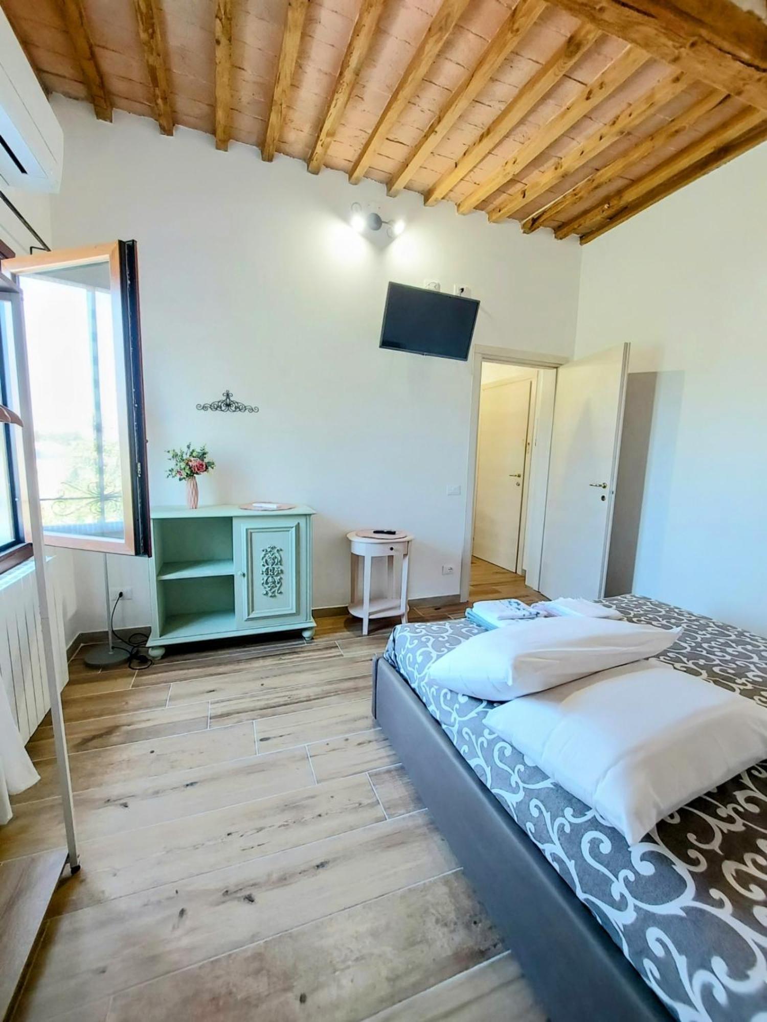 La Garitta - Villa Tra Pisa E Livorno Free Parking Ac Dış mekan fotoğraf