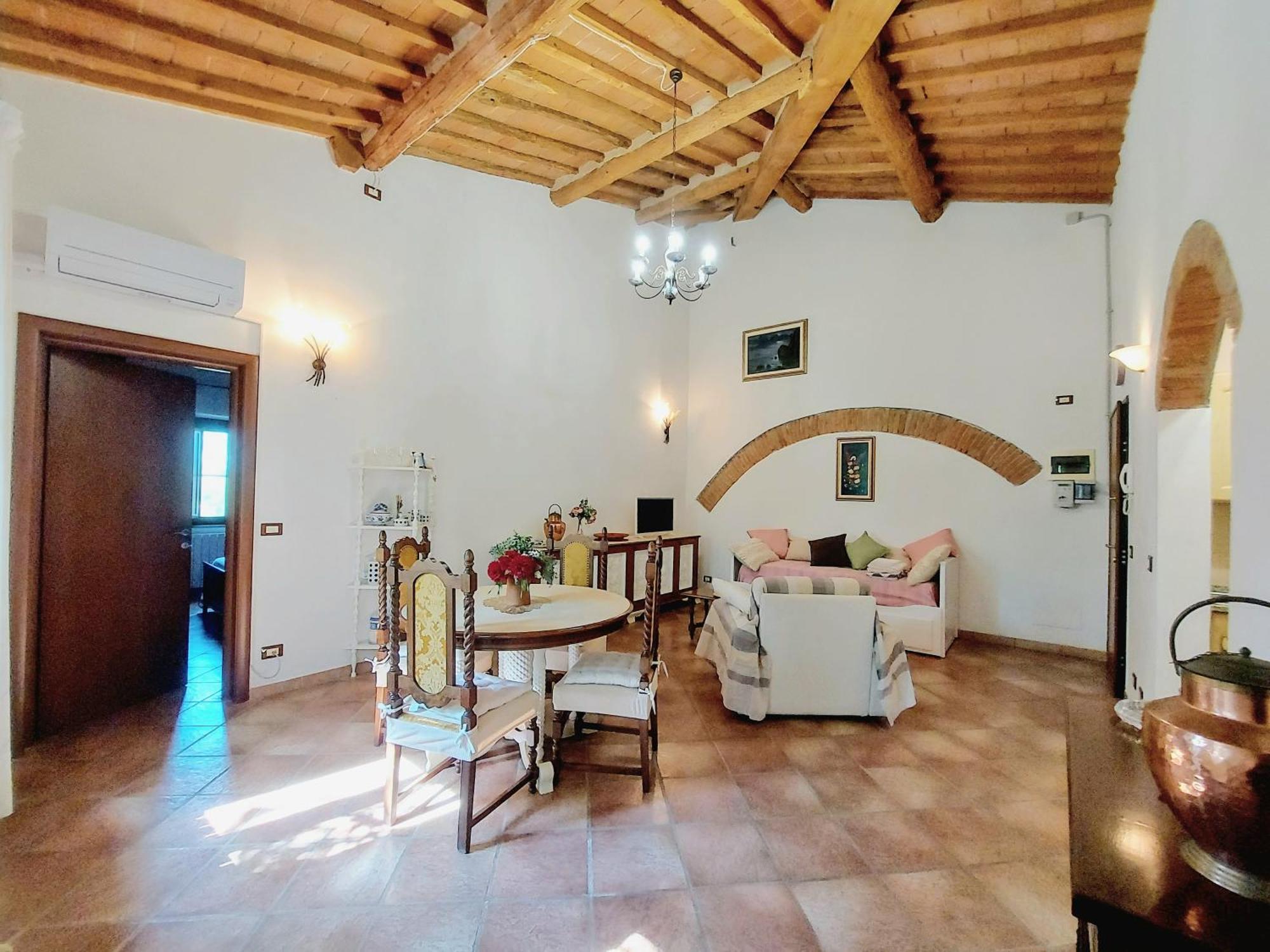 La Garitta - Villa Tra Pisa E Livorno Free Parking Ac Dış mekan fotoğraf