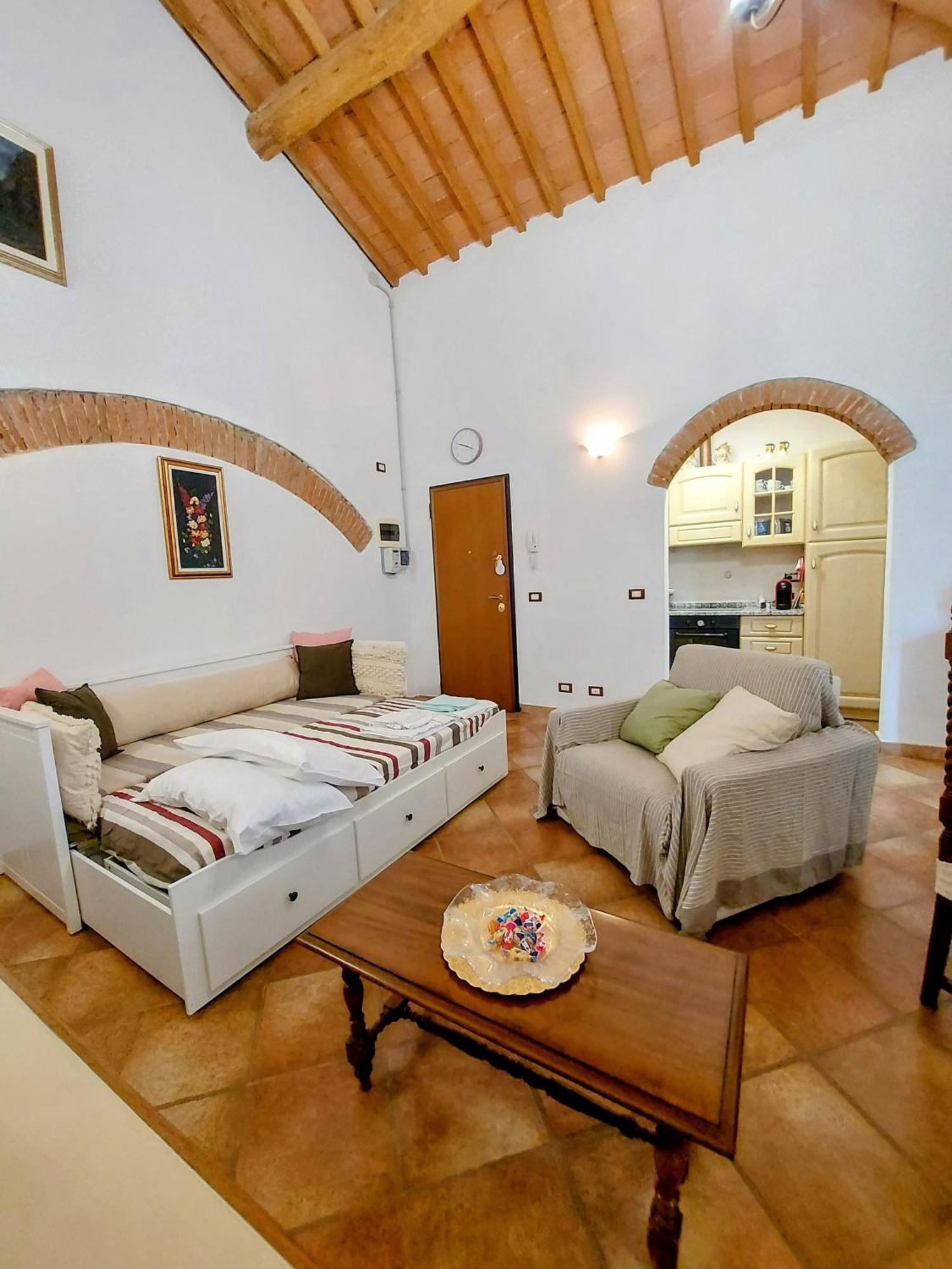 La Garitta - Villa Tra Pisa E Livorno Free Parking Ac Dış mekan fotoğraf